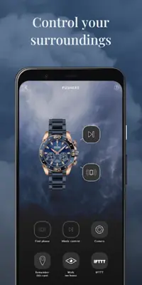 Festina Connected android App screenshot 1