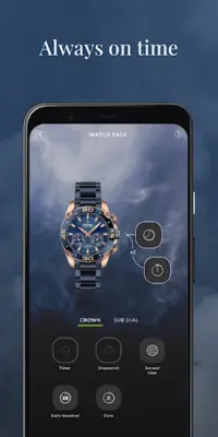 Festina Connected android App screenshot 2