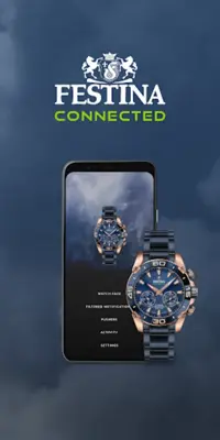 Festina Connected android App screenshot 4